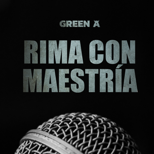 Carátula de Rima con Maestría